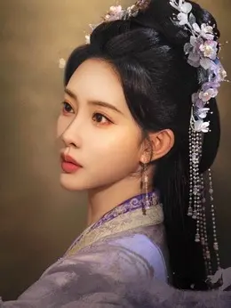 姜桃花（孟子义饰演）