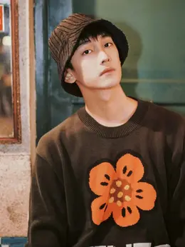 （李孝谦饰演）