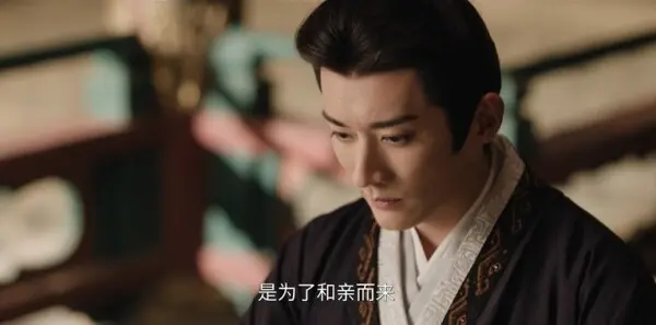 桃花映江山第19集剧照