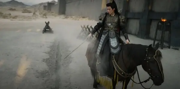 书卷一梦第2集剧照