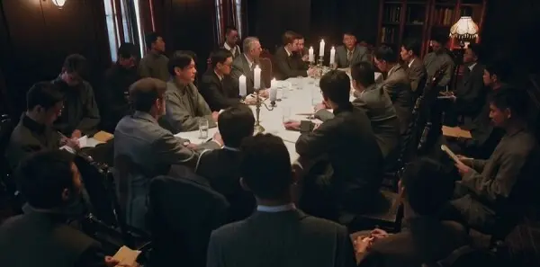 浴血荣光第5集剧照