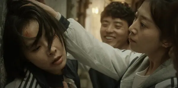 正当防卫第7集剧照