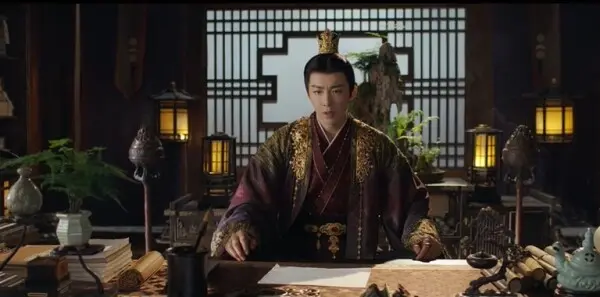 书卷一梦第7集剧照