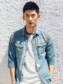 沈屹阳（刘芮麟饰演）