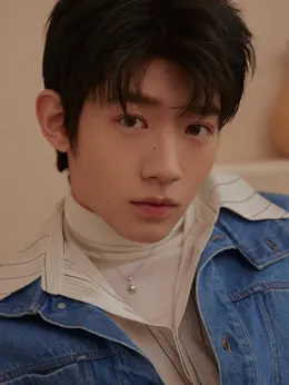 无字书（吴俊霆饰演）