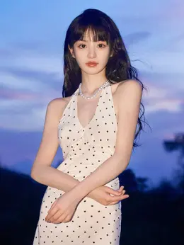 武祯（田曦薇饰演）