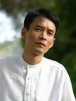 蒋百川（田小洁饰演）