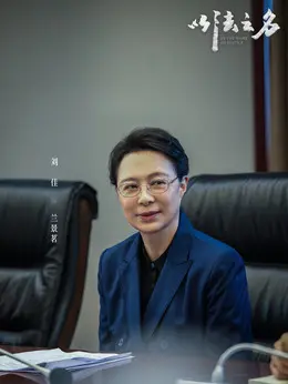 兰景茗（刘佳饰演）