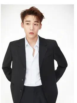 成睿（谢兴阳饰演）