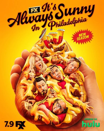 It's Always Sunny in Philadelphia Season 17封面图