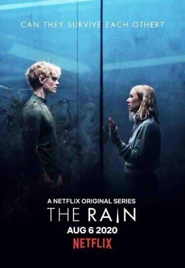 The Rain Season 3封面图