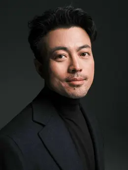 保安队长（林家川饰演）