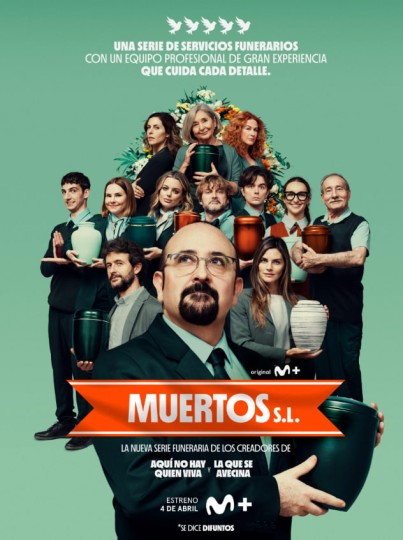 Muertos S.L.封面图