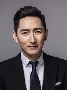 （蒋中炜饰演）