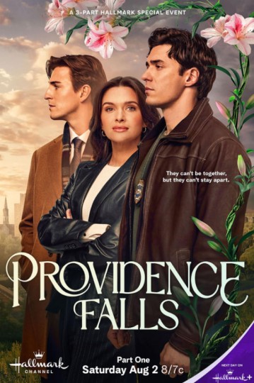 Providence Falls封面图