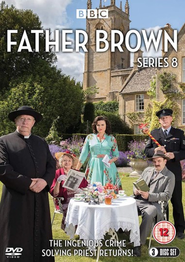 Father Brown Season 8封面图