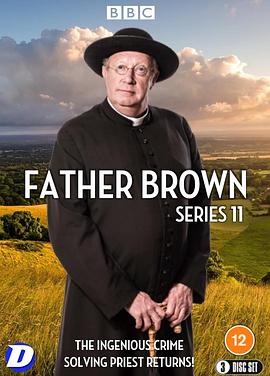 Father Brown Season 11封面图