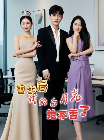 重生后我的白月光她不香了封面图