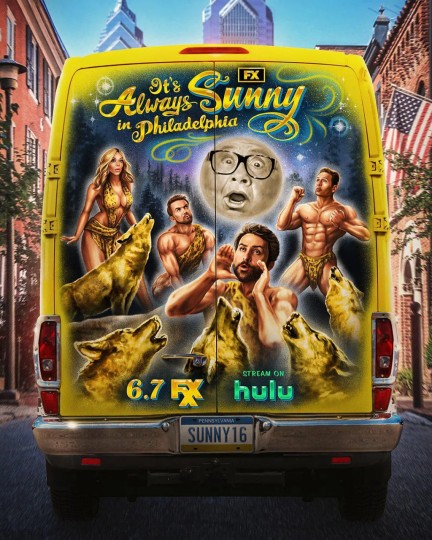 It's Always Sunny in Philadelphia Season 16封面图