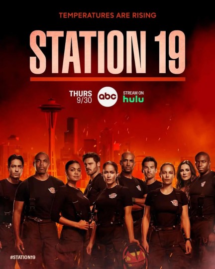 Station 19 Season 5封面图