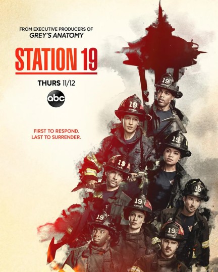 Station 19 Season 4封面图