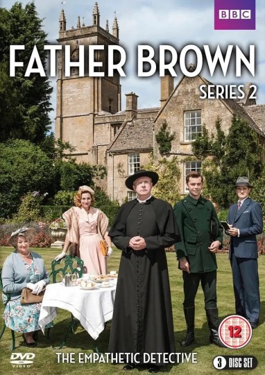 Father Brown Season 2封面图