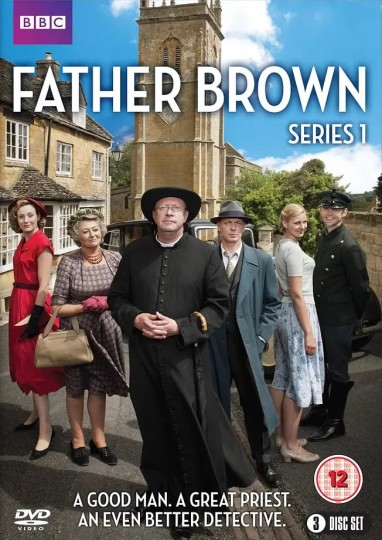 Father Brown Season 1封面图