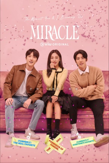 Miracle/奇迹封面图
