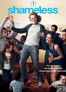 无耻家庭(美版) 第一季封面图