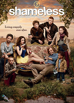 无耻家庭(美版) 第三季封面图