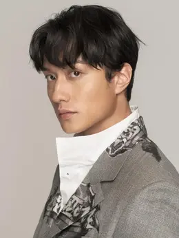 文思豪（刘俊谦饰演）