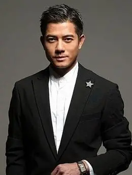 邓叔彦（郭富城饰演）