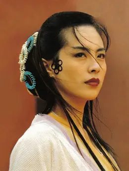 白素贞（王祖贤饰演）