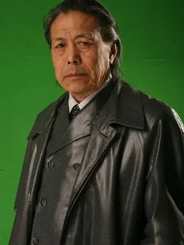 盲道士全真子（马精武饰演）