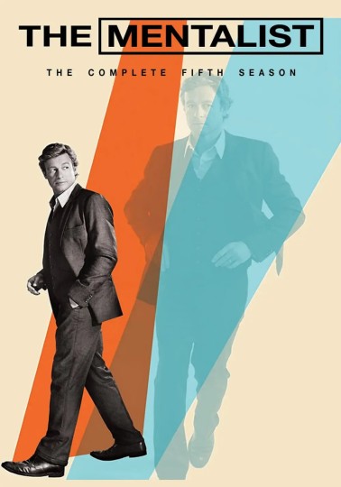 The Mentalist Season 5封面图