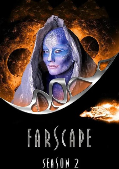 Farscape Season 2封面图