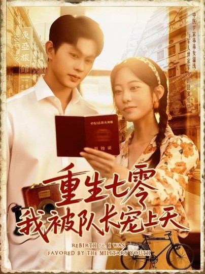 重生七零我被队长宠上天封面图