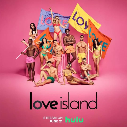 Love Island Season 8封面图