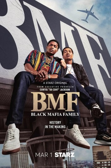 BMF: Black Mafia Family Season 4封面图