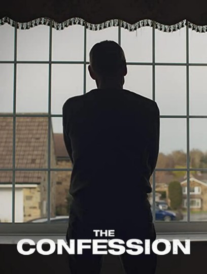 忏悔,The Confession封面图