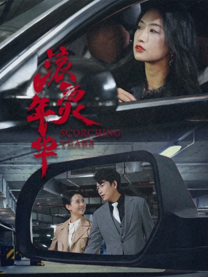 滚烫年华封面图