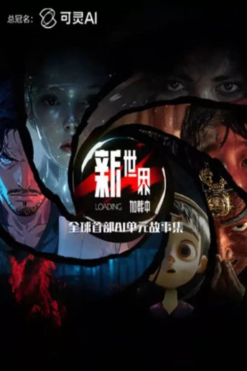 新世界加载中封面图