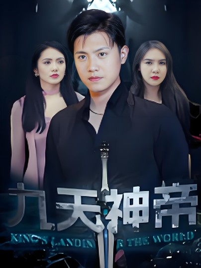 九天神帝封面图