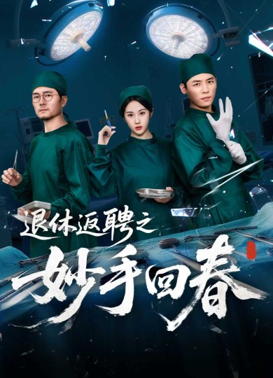退休返聘之妙手回春封面图