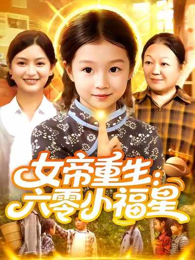 女帝重生：六零小福星封面图