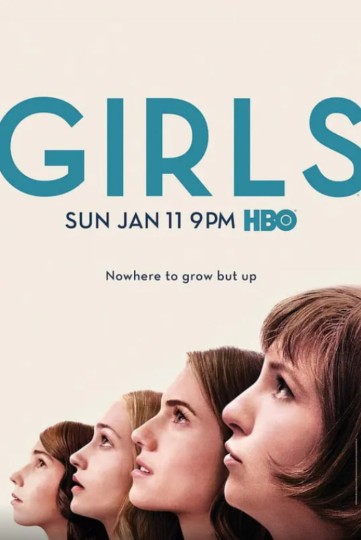 女孩我最大 第四季(台),衰姐们 第四季封面图