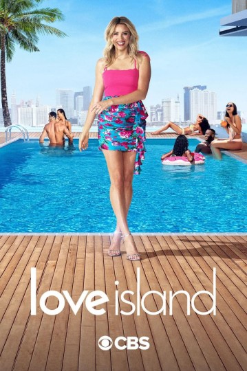 Love Island Season 2封面图