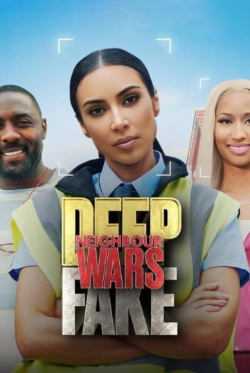 Deep Fake Neighbour Wars封面图