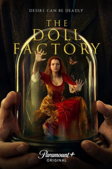 The Doll Factory封面图