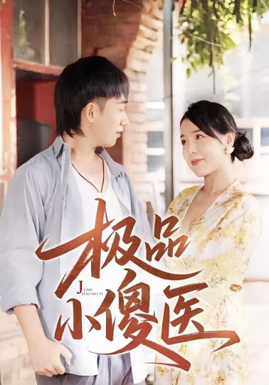 极品小傻医封面图